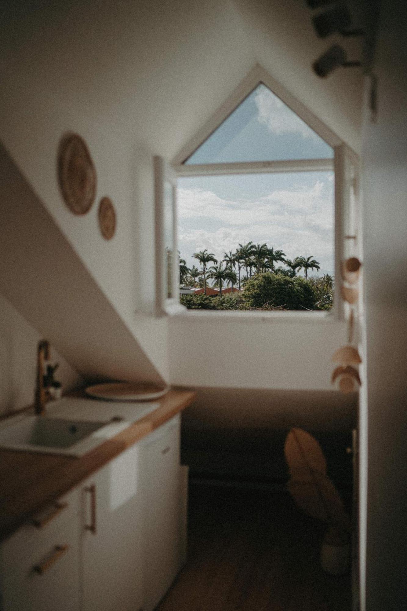 Ti Studio Boheme Le Gosier  Dış mekan fotoğraf